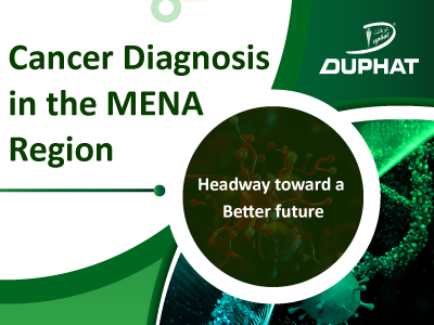 Cancer diagnosis in the MENA region