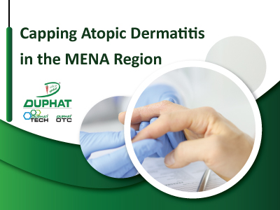 Capping Atopic Dermatitis in the MENA Region