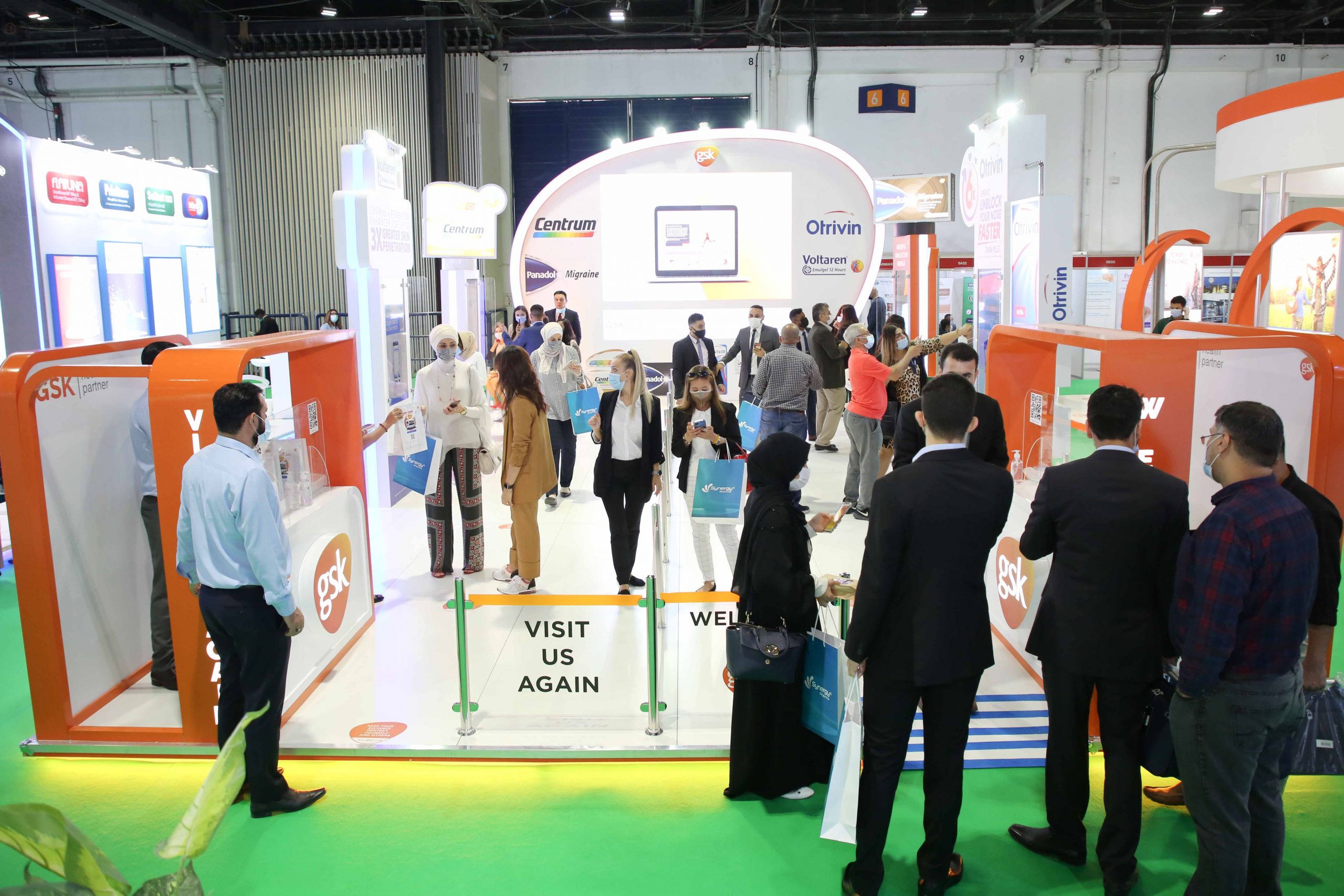 Dubai International Pharmaceutical and Technologies Conference and Exhibition – DUPHAT 2022 set to begin next week in Dubai