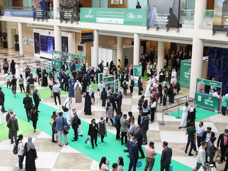 Dubai International Pharmaceutical and Technologies Conference and Exhibition generates deals worth Dh5.1b