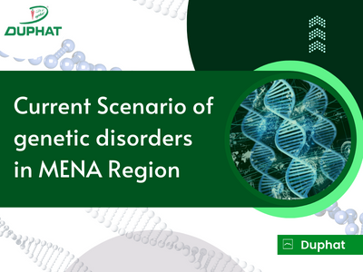 Current Scenario of Genetic Disorders in MENA Region