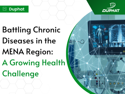 Battling Chronic Diseases in the MENA Region: A Growing Health Challenge