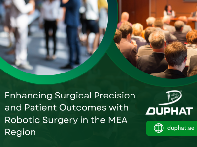 Enhancing Surgical Precision and Patient Outcomes with Robotic Surgery in the MEA Region