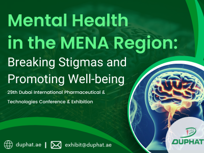 Mental Health in the MENA Region: Breaking Stigmas and Promoting Well-being