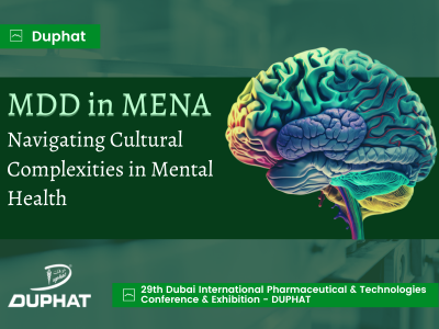 MDD in MENA: Navigating Cultural Complexities in Mental Health