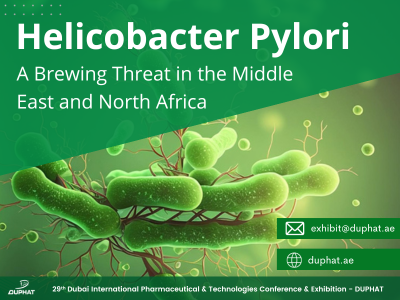 Helicobacter Pylori: A brewing threat in the Middle East and North Africa