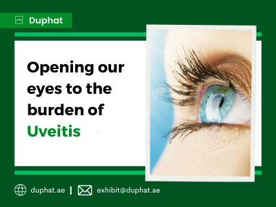 Opening our eyes to the burden of Uveitis