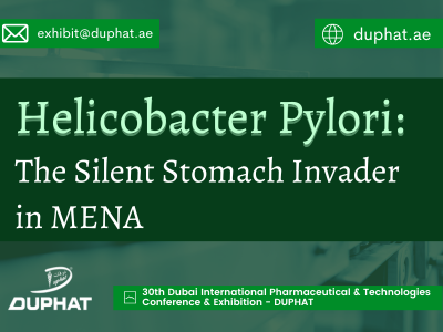 Helicobacter Pylori: The Silent Stomach Invader in MENA