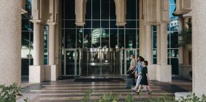 Marriott Al Jaddaf